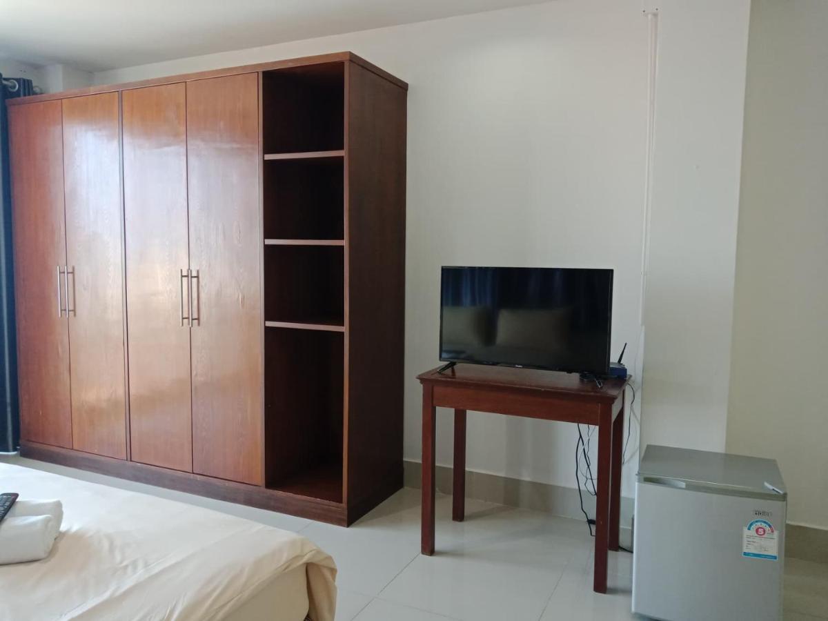 Aparthotel Baanpak Sam Anong à Hua Hin Extérieur photo