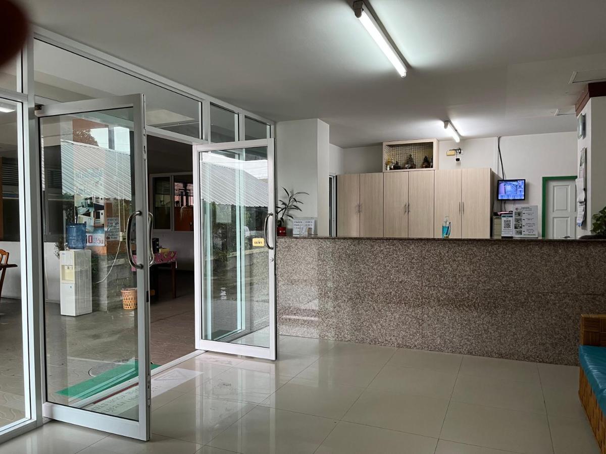 Aparthotel Baanpak Sam Anong à Hua Hin Extérieur photo