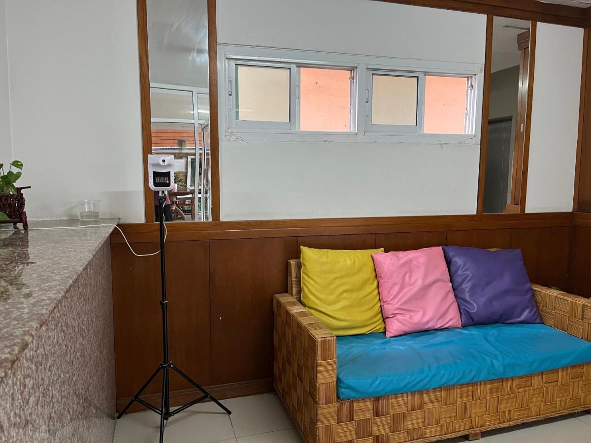 Aparthotel Baanpak Sam Anong à Hua Hin Extérieur photo