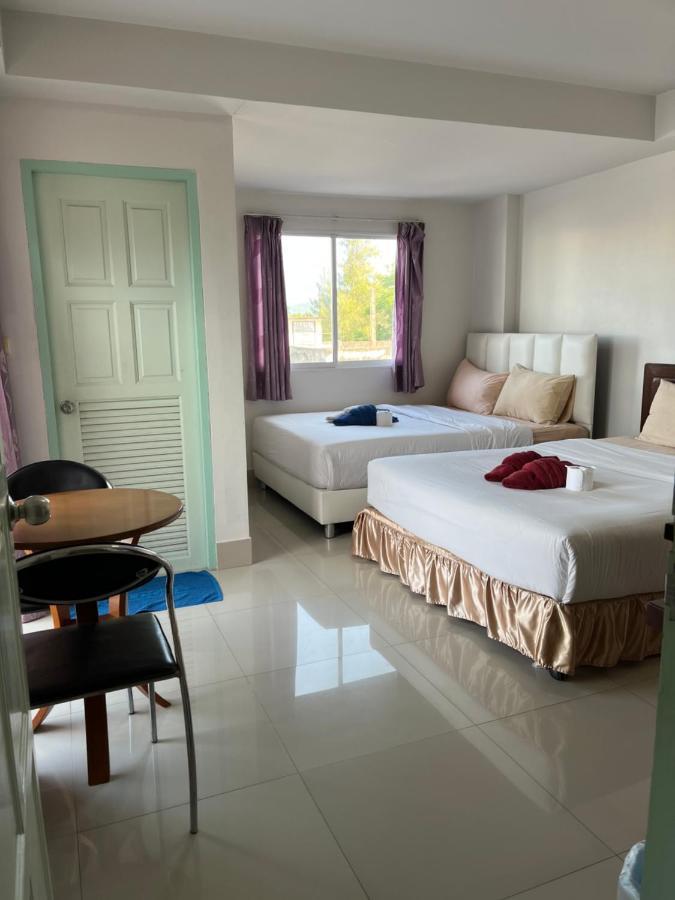 Aparthotel Baanpak Sam Anong à Hua Hin Extérieur photo