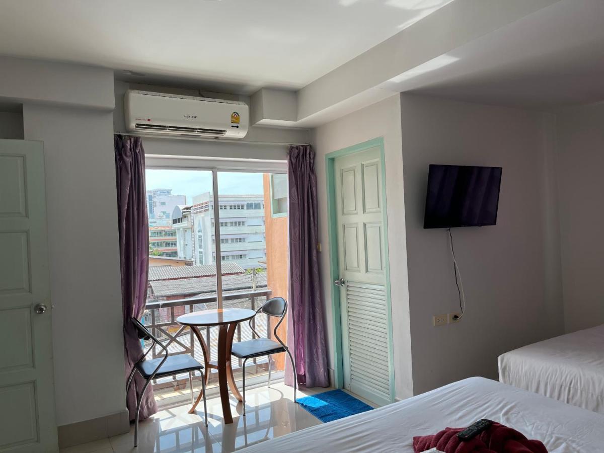 Aparthotel Baanpak Sam Anong à Hua Hin Extérieur photo