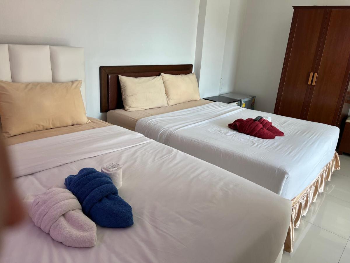 Aparthotel Baanpak Sam Anong à Hua Hin Extérieur photo