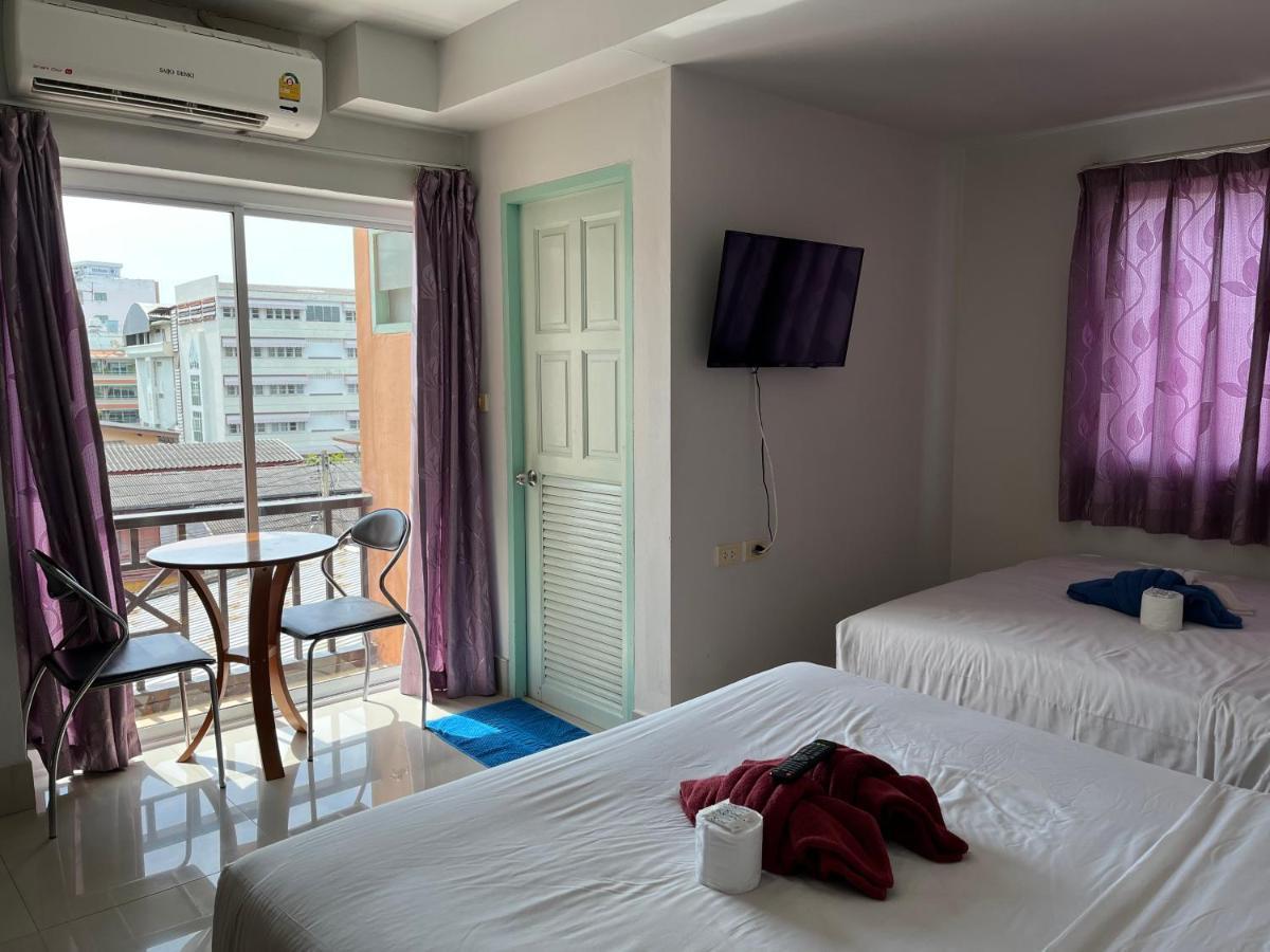 Aparthotel Baanpak Sam Anong à Hua Hin Extérieur photo