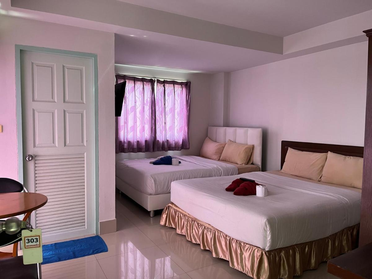 Aparthotel Baanpak Sam Anong à Hua Hin Extérieur photo