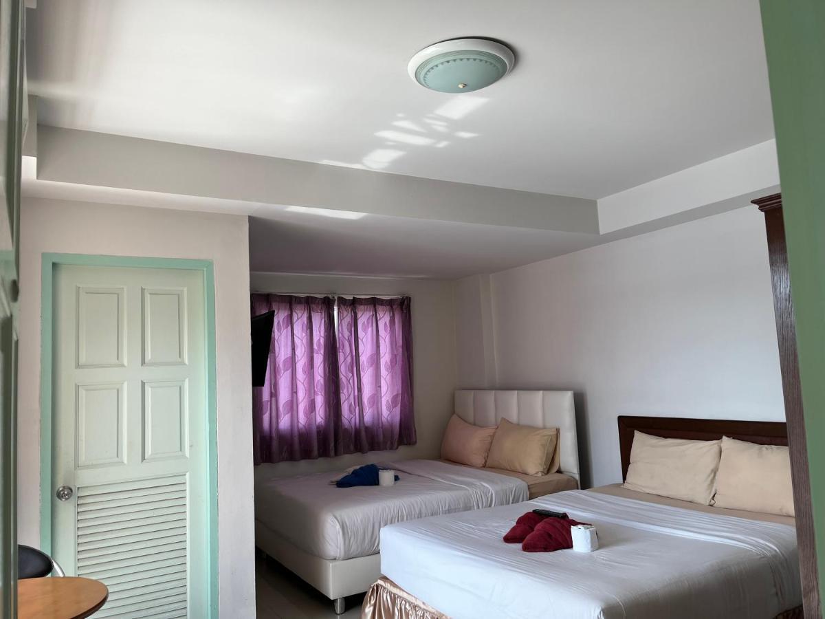 Aparthotel Baanpak Sam Anong à Hua Hin Extérieur photo