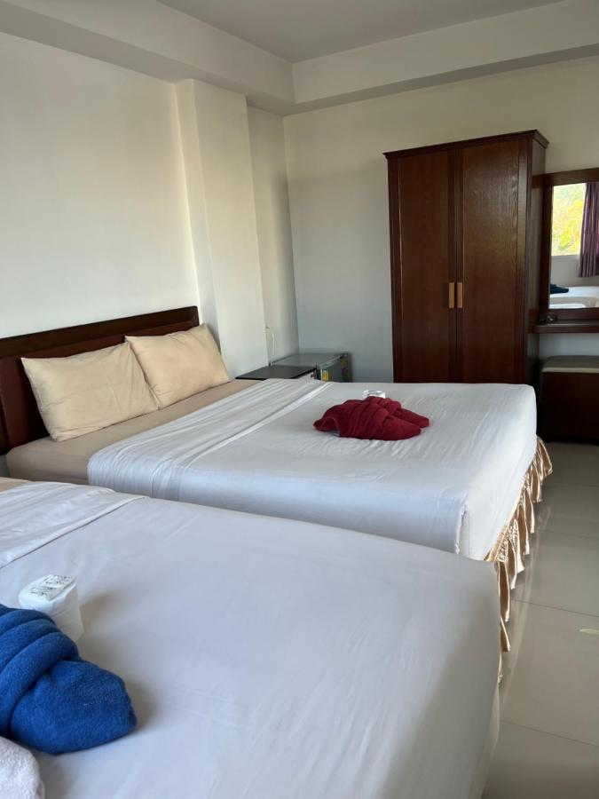 Aparthotel Baanpak Sam Anong à Hua Hin Extérieur photo