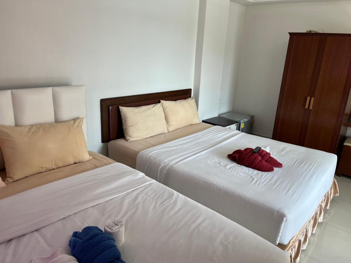 Aparthotel Baanpak Sam Anong à Hua Hin Extérieur photo