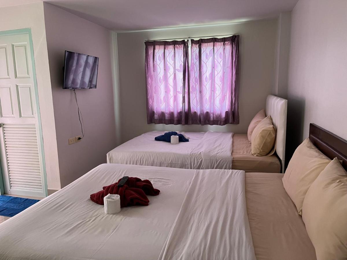 Aparthotel Baanpak Sam Anong à Hua Hin Extérieur photo
