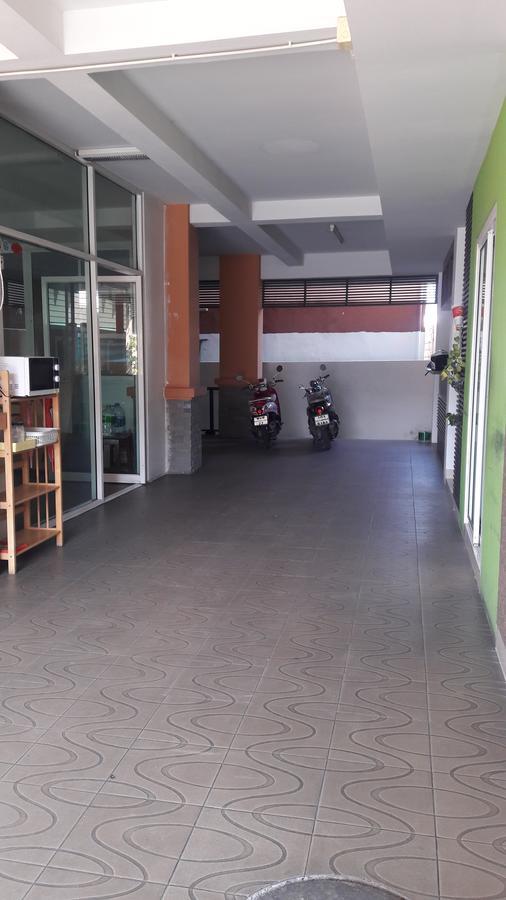 Aparthotel Baanpak Sam Anong à Hua Hin Extérieur photo