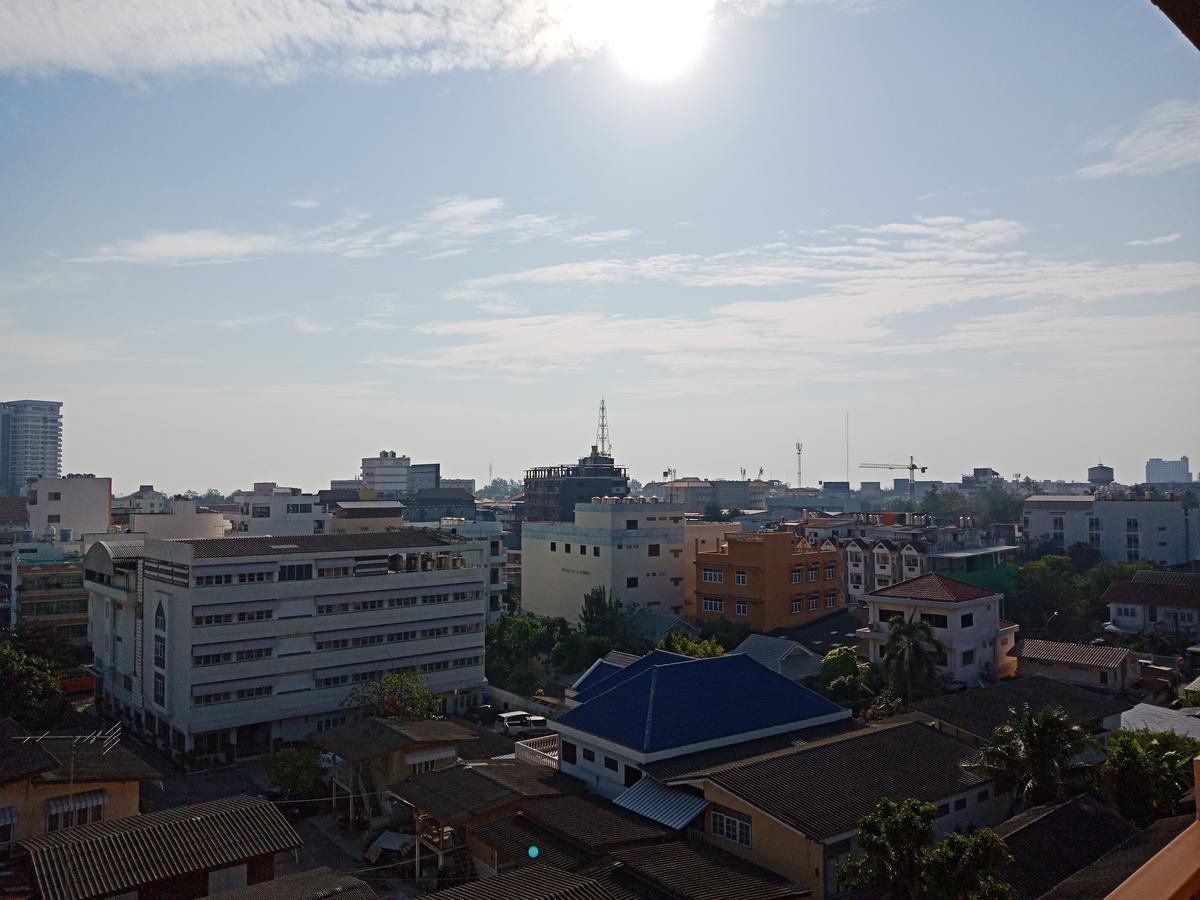 Aparthotel Baanpak Sam Anong à Hua Hin Extérieur photo