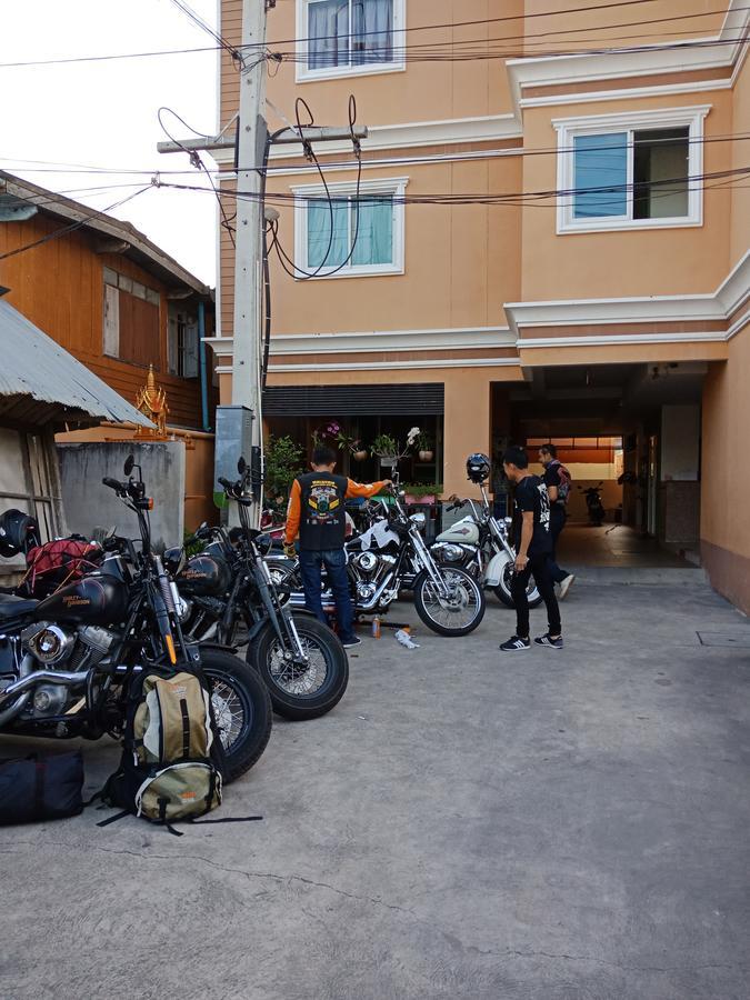 Aparthotel Baanpak Sam Anong à Hua Hin Extérieur photo