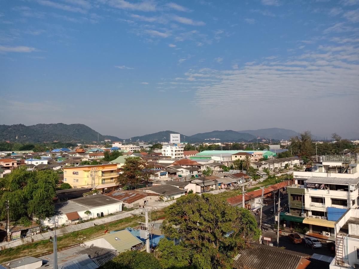 Aparthotel Baanpak Sam Anong à Hua Hin Extérieur photo