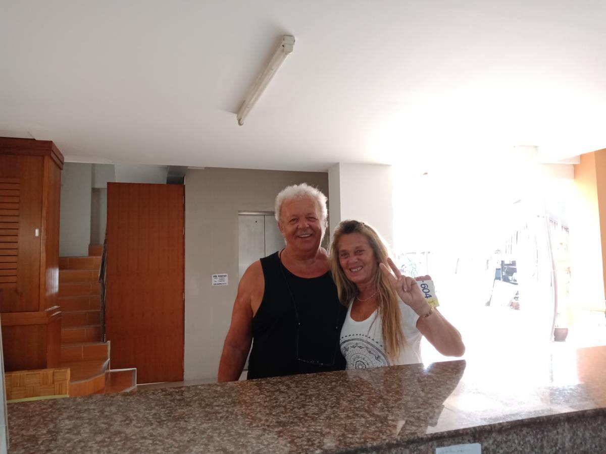 Aparthotel Baanpak Sam Anong à Hua Hin Extérieur photo