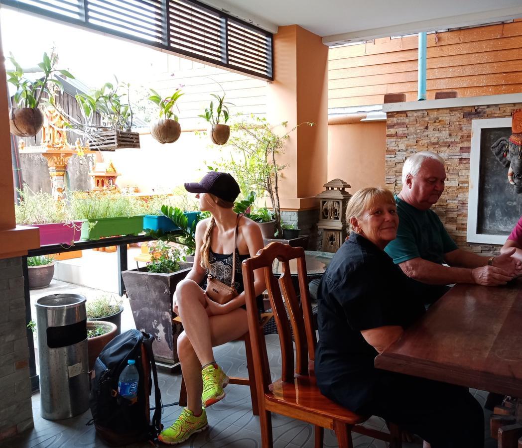 Aparthotel Baanpak Sam Anong à Hua Hin Extérieur photo