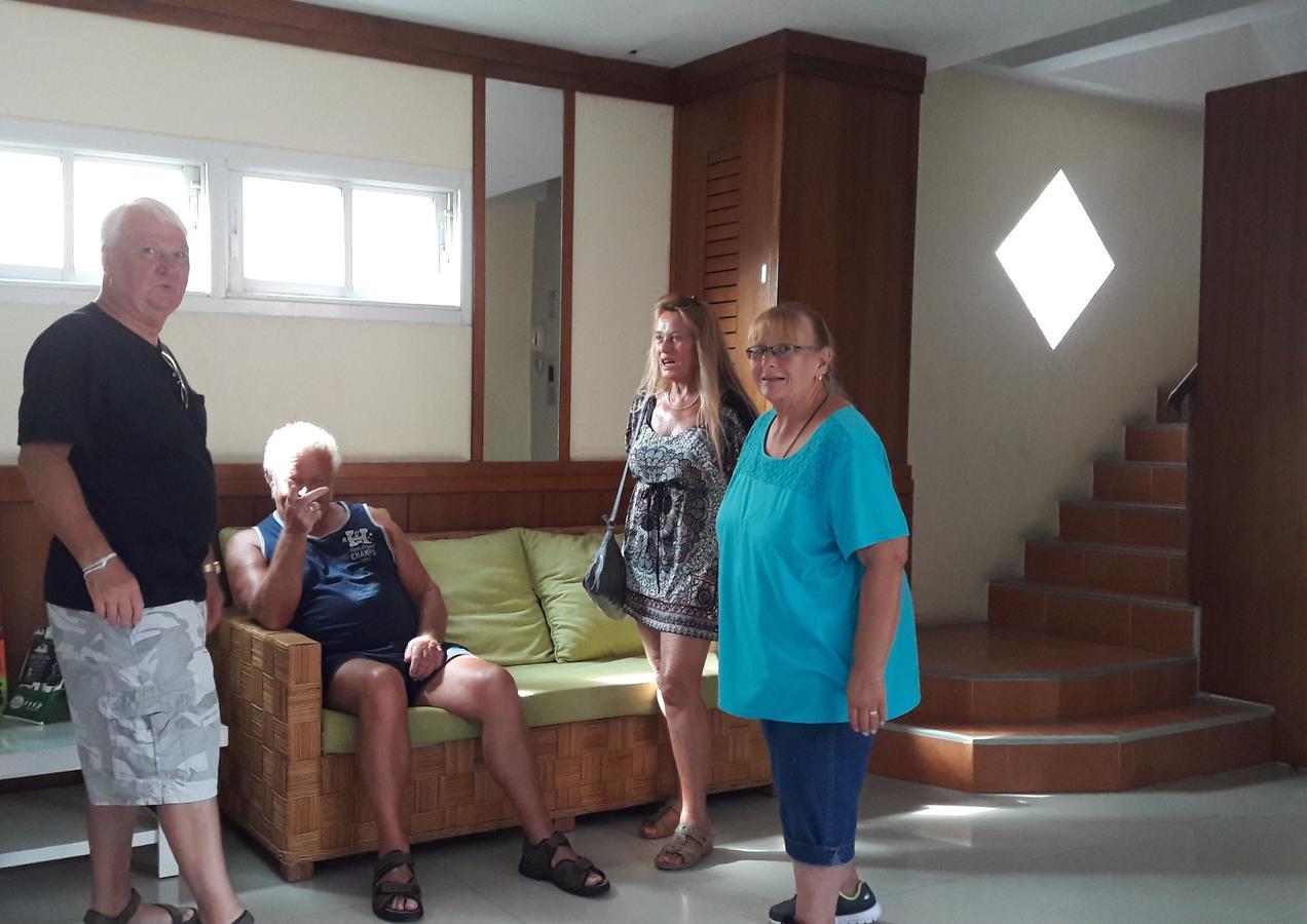 Aparthotel Baanpak Sam Anong à Hua Hin Extérieur photo