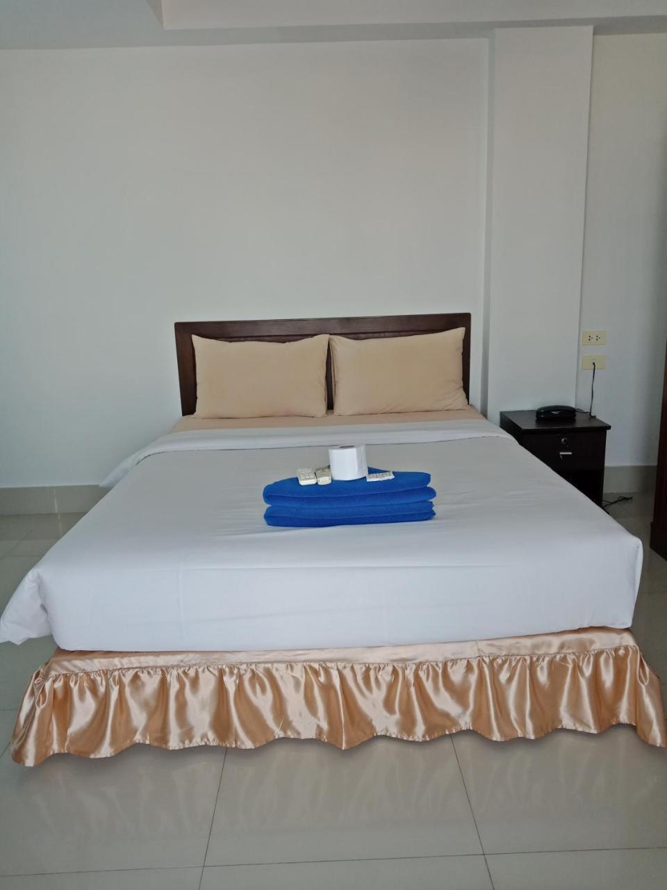 Aparthotel Baanpak Sam Anong à Hua Hin Extérieur photo