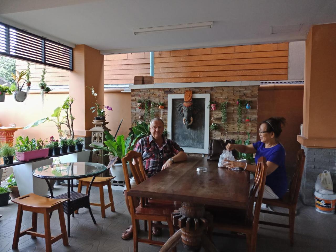 Aparthotel Baanpak Sam Anong à Hua Hin Extérieur photo