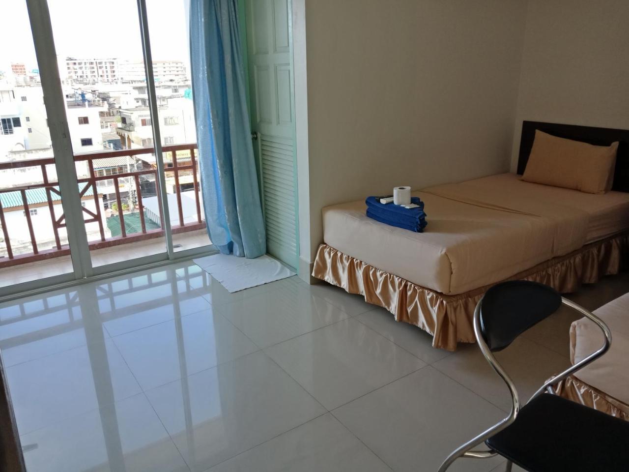 Aparthotel Baanpak Sam Anong à Hua Hin Extérieur photo