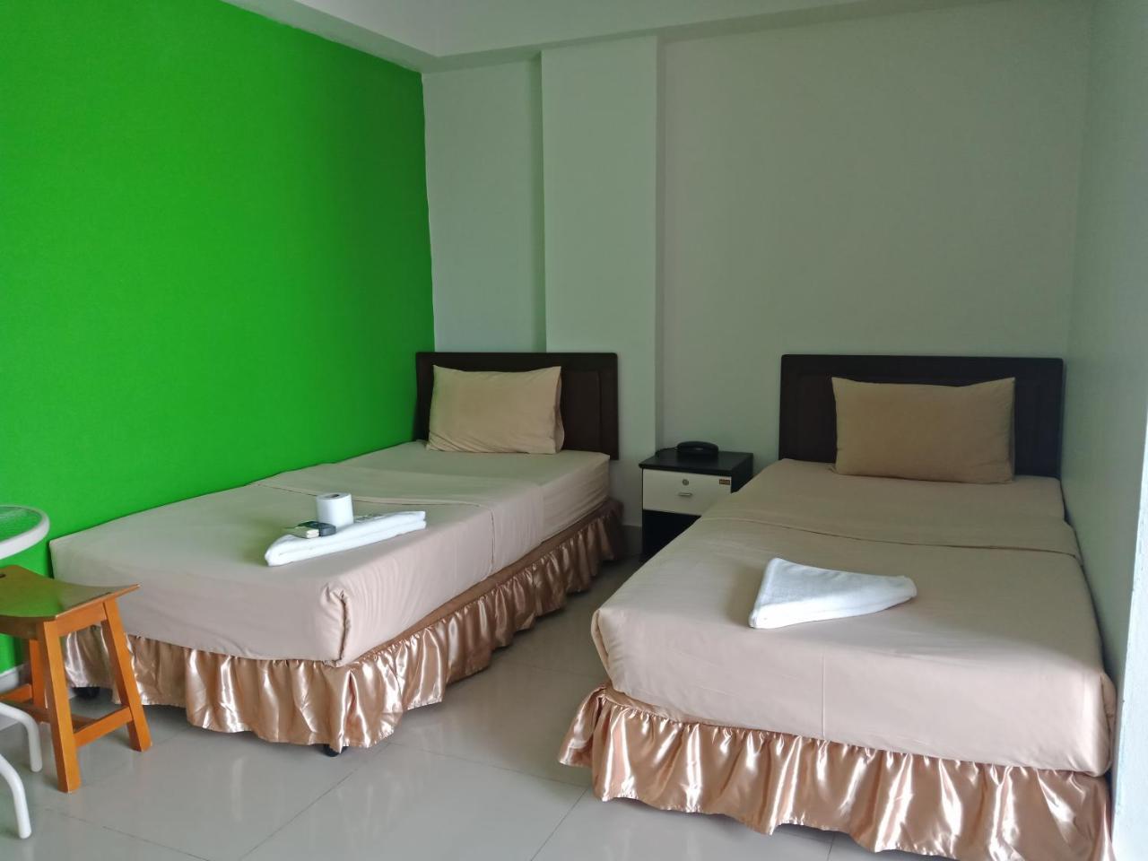 Aparthotel Baanpak Sam Anong à Hua Hin Extérieur photo