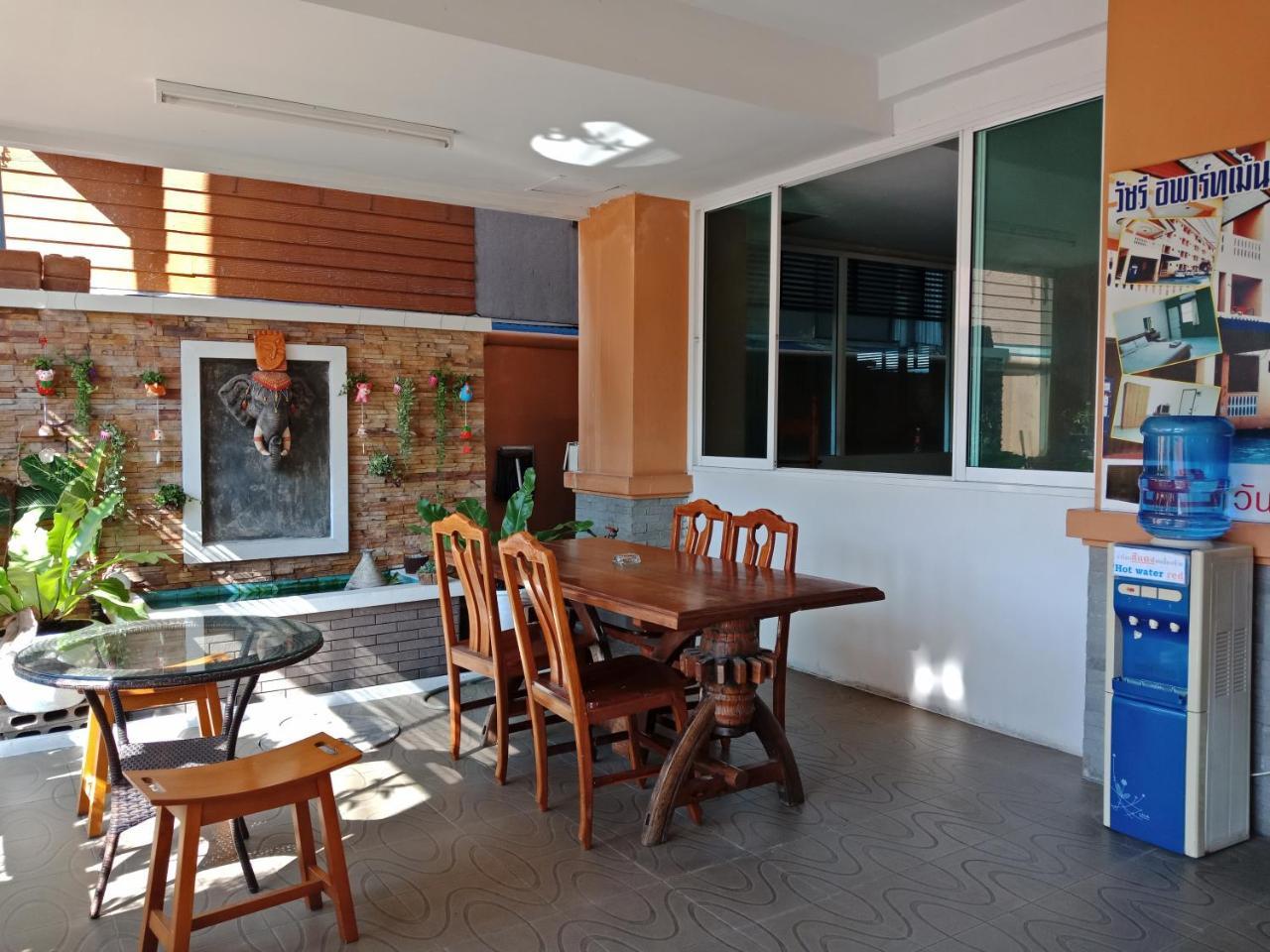 Aparthotel Baanpak Sam Anong à Hua Hin Extérieur photo