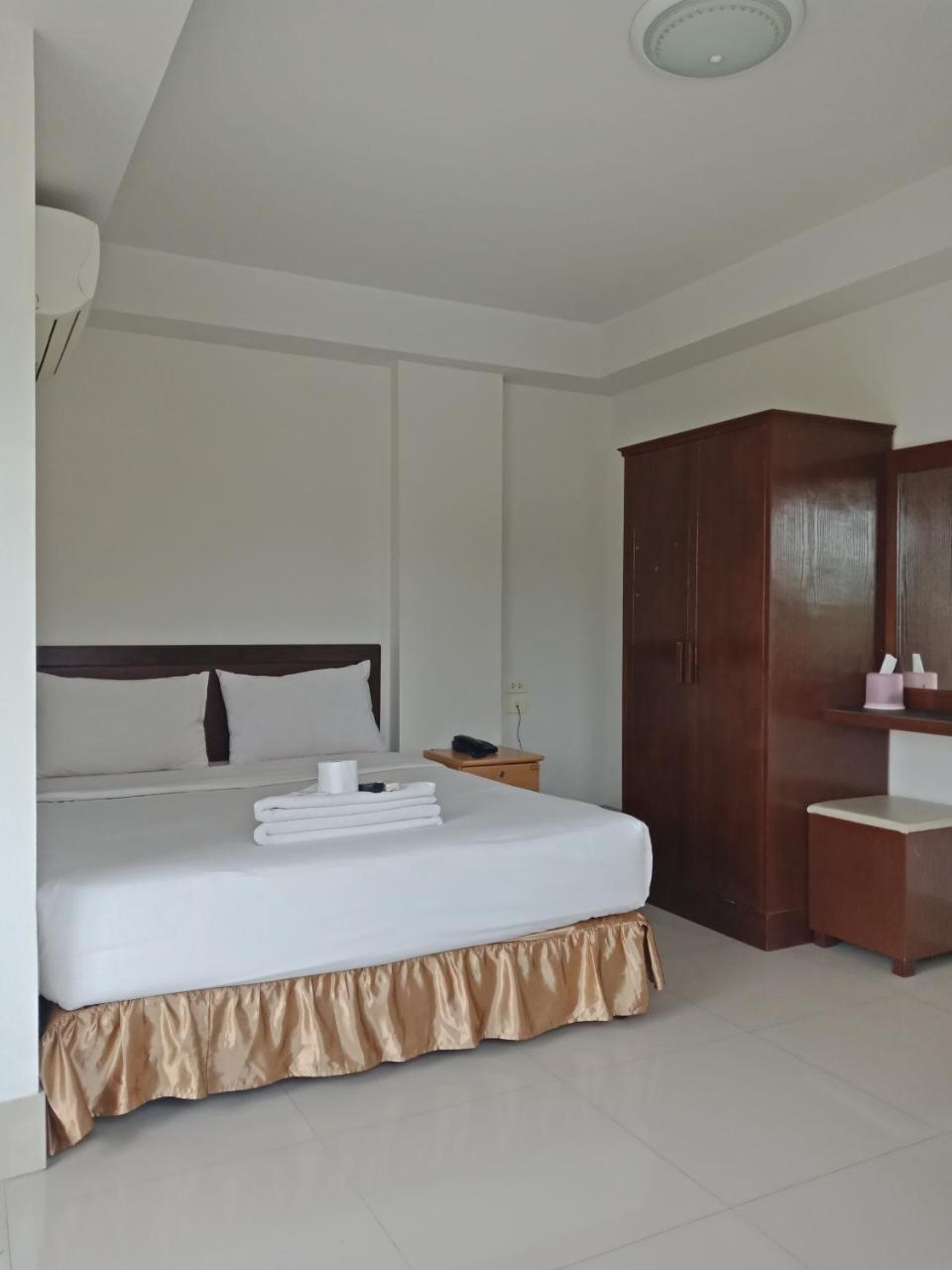 Aparthotel Baanpak Sam Anong à Hua Hin Extérieur photo