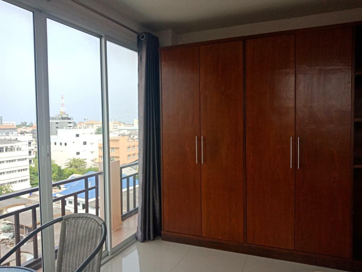 Aparthotel Baanpak Sam Anong à Hua Hin Extérieur photo