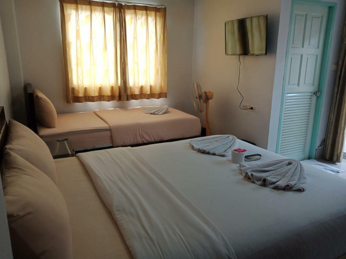 Aparthotel Baanpak Sam Anong à Hua Hin Extérieur photo