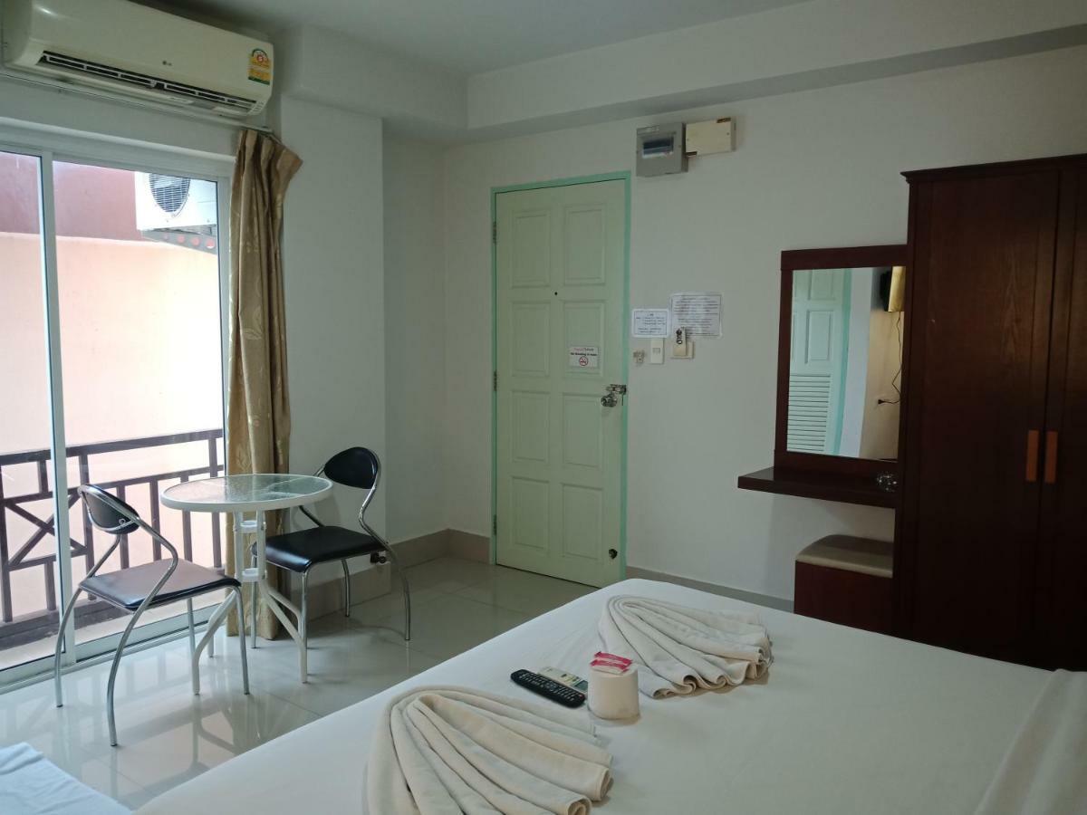 Aparthotel Baanpak Sam Anong à Hua Hin Extérieur photo