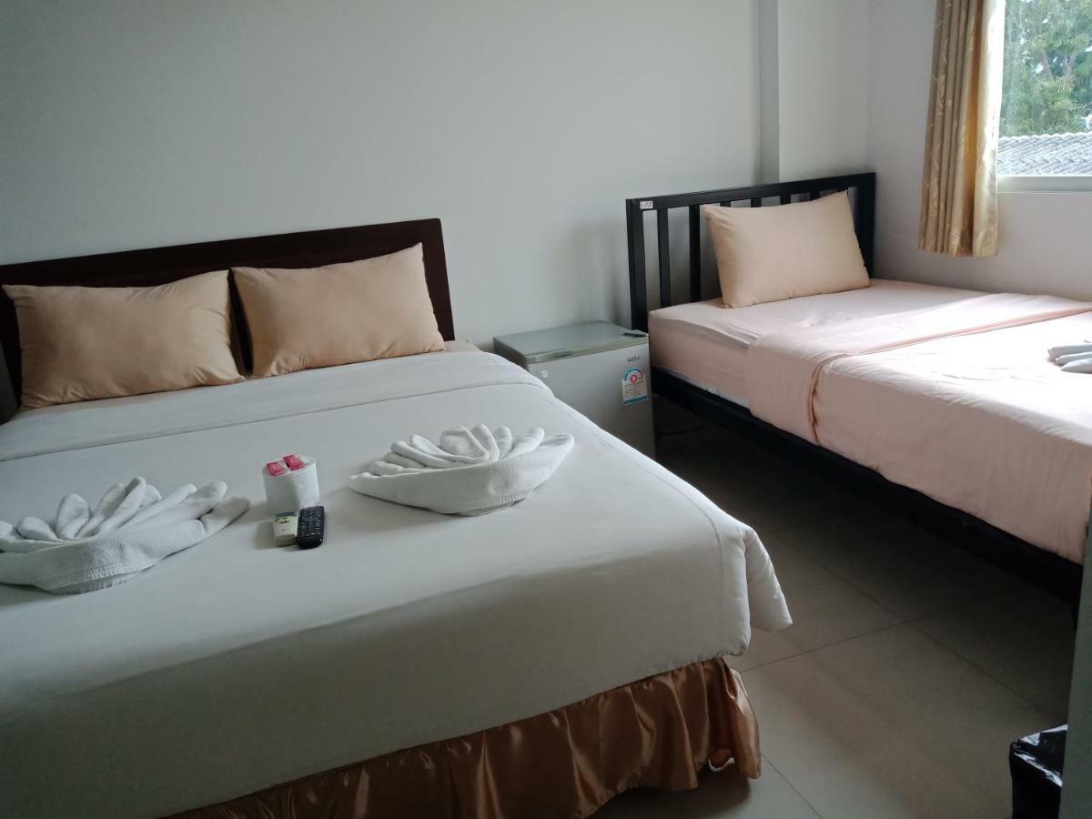 Aparthotel Baanpak Sam Anong à Hua Hin Extérieur photo