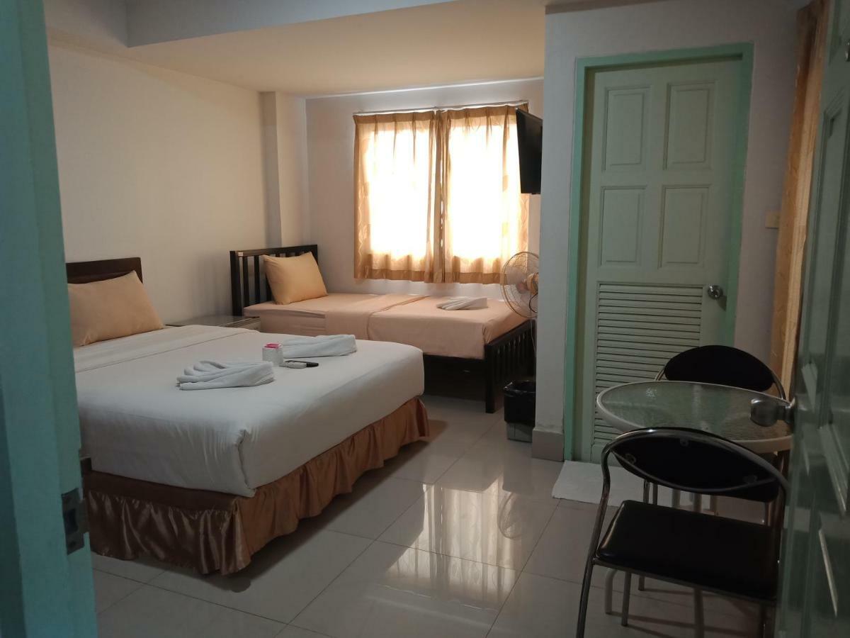 Aparthotel Baanpak Sam Anong à Hua Hin Extérieur photo