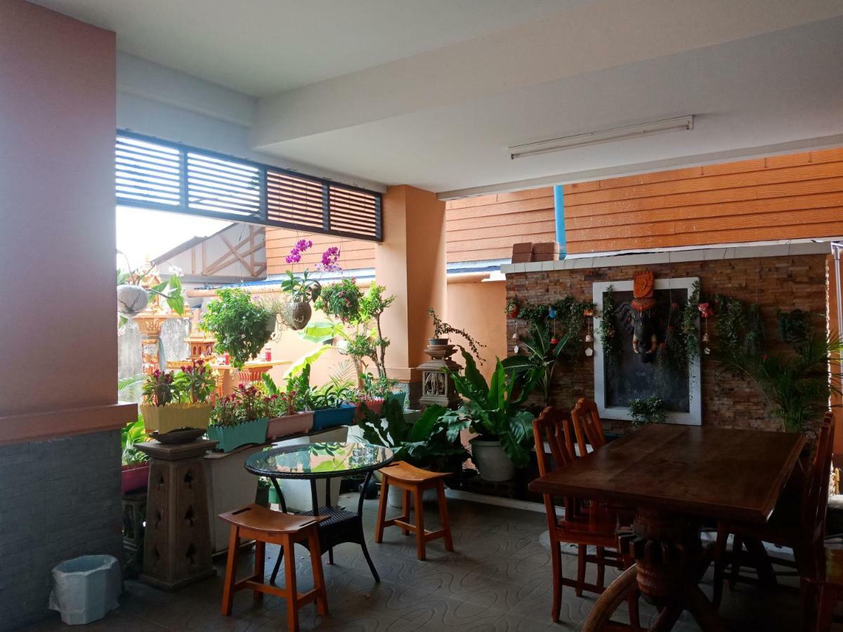 Aparthotel Baanpak Sam Anong à Hua Hin Extérieur photo