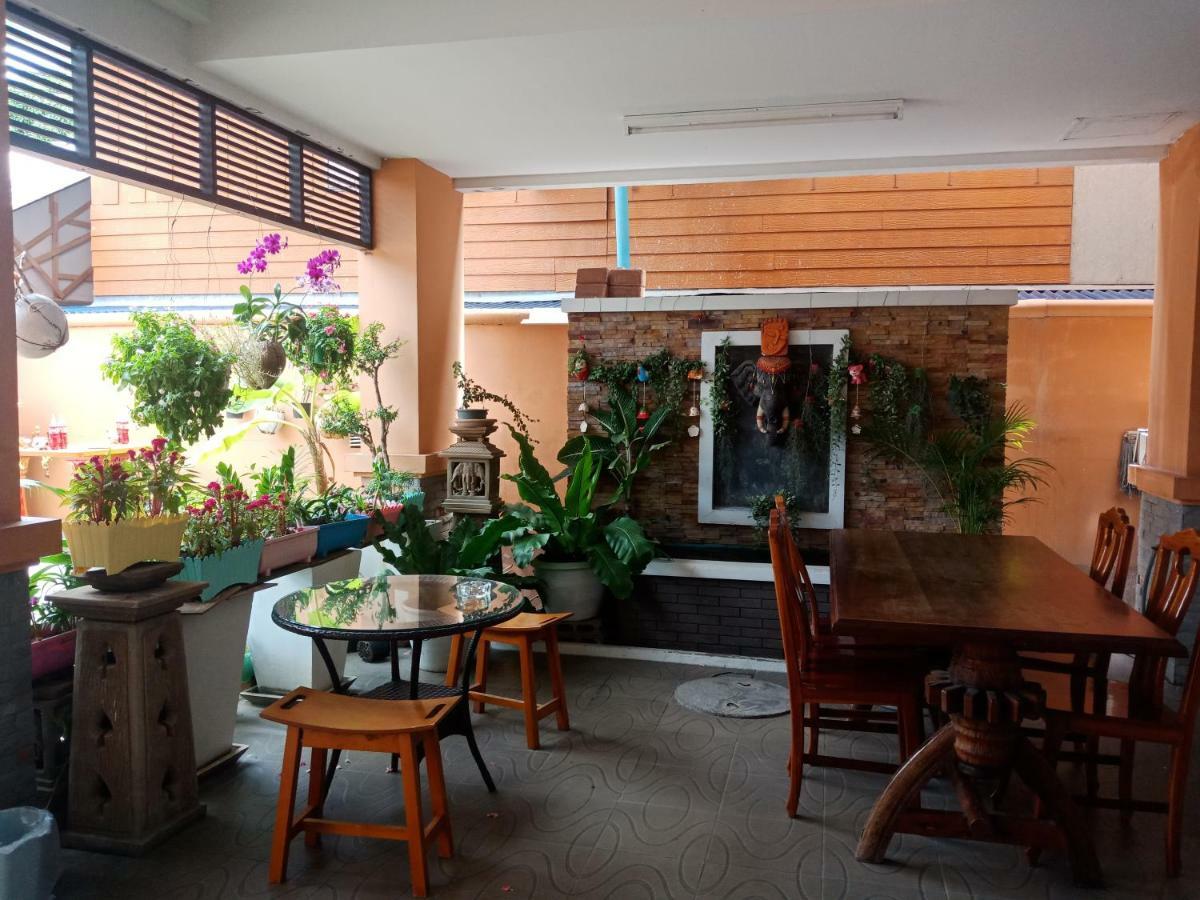 Aparthotel Baanpak Sam Anong à Hua Hin Extérieur photo