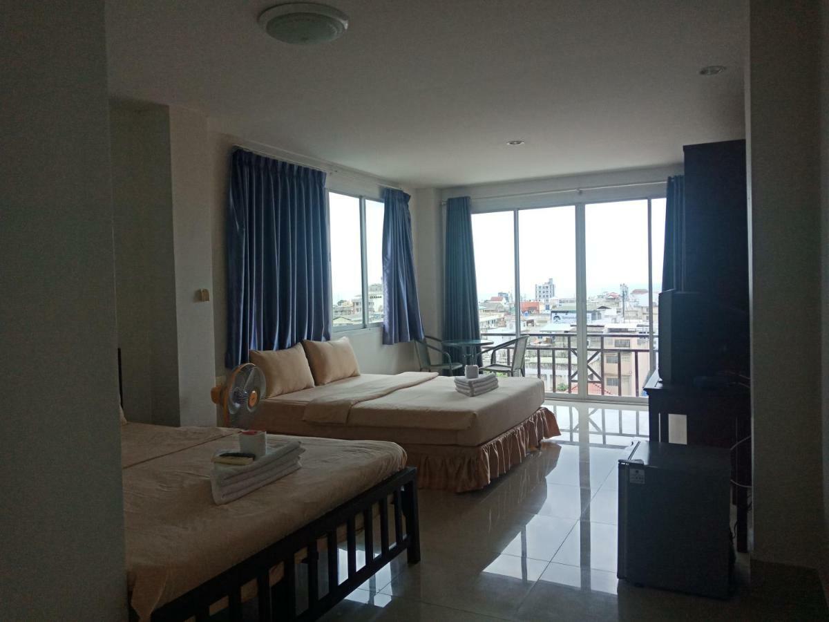 Aparthotel Baanpak Sam Anong à Hua Hin Extérieur photo