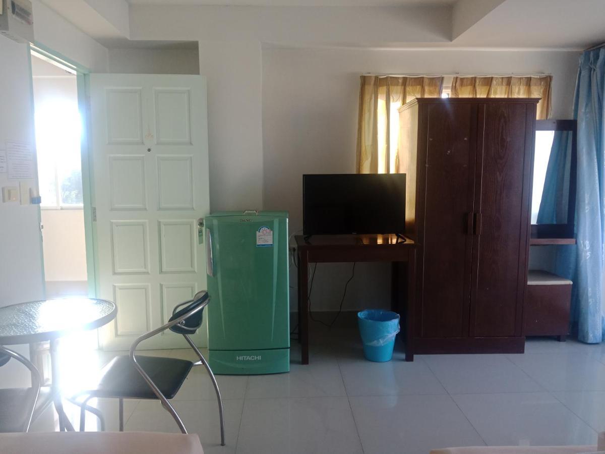 Aparthotel Baanpak Sam Anong à Hua Hin Extérieur photo