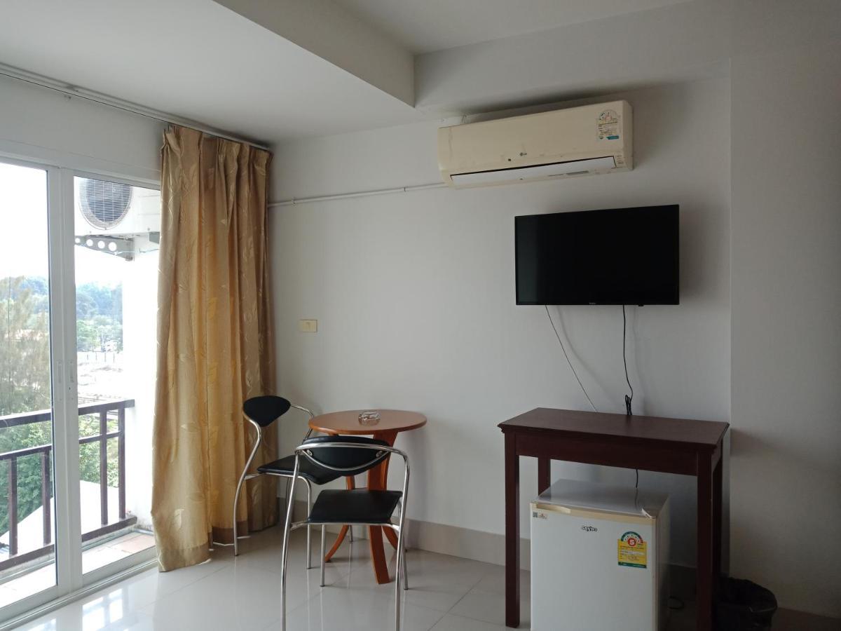 Aparthotel Baanpak Sam Anong à Hua Hin Extérieur photo